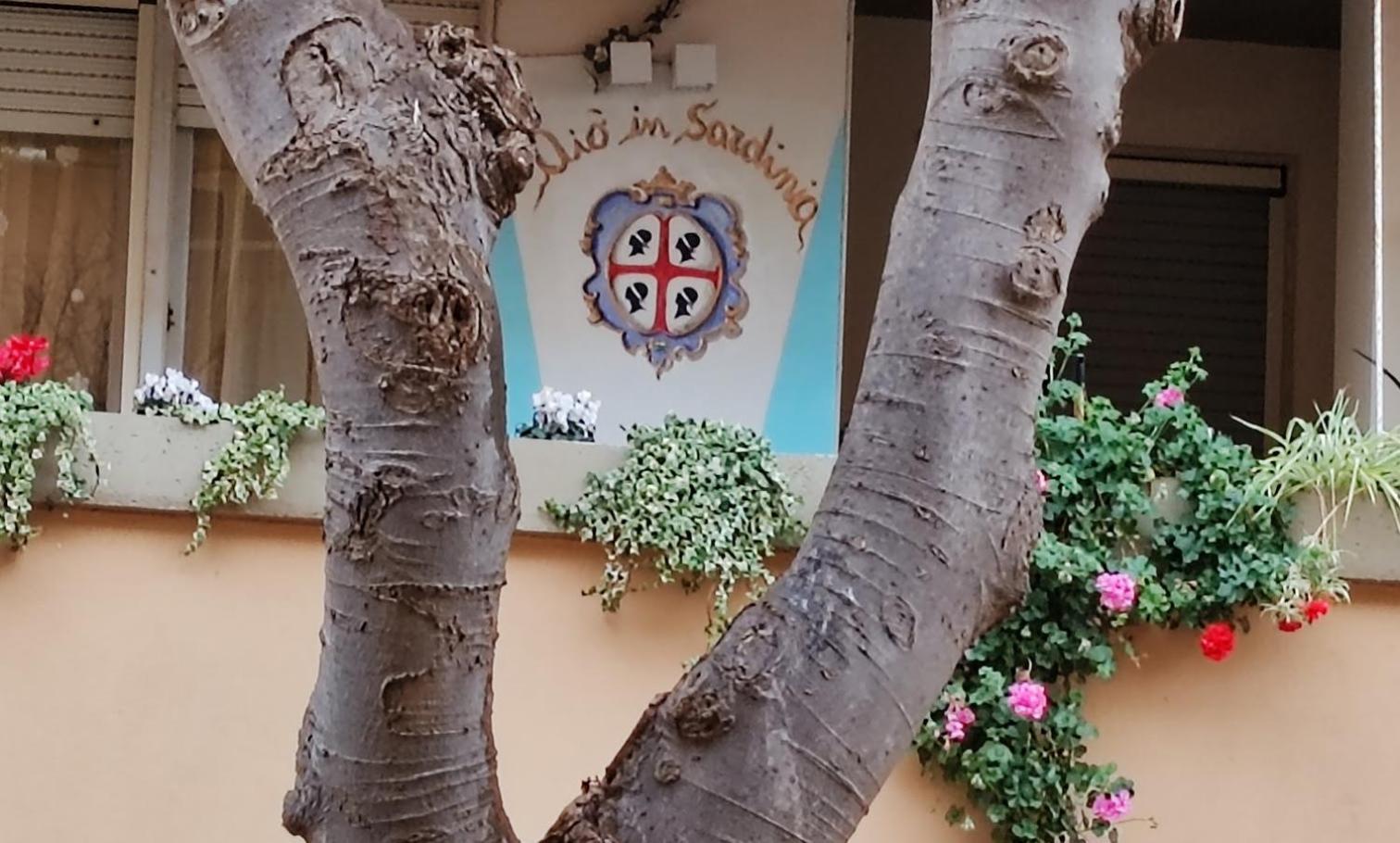 Elisart Guest House Alguer Exterior foto