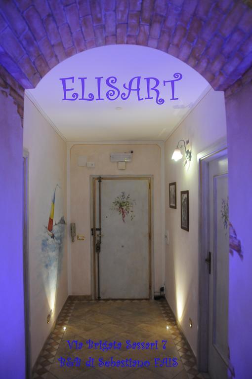 Elisart Guest House Alguer Exterior foto
