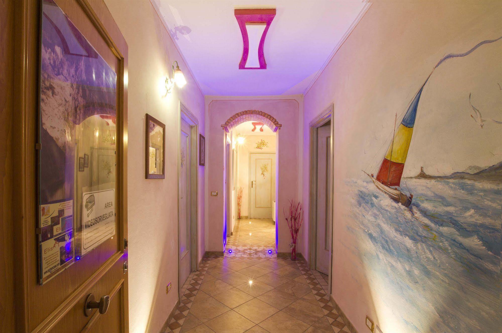 Elisart Guest House Alguer Exterior foto
